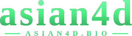 asian4d logo
