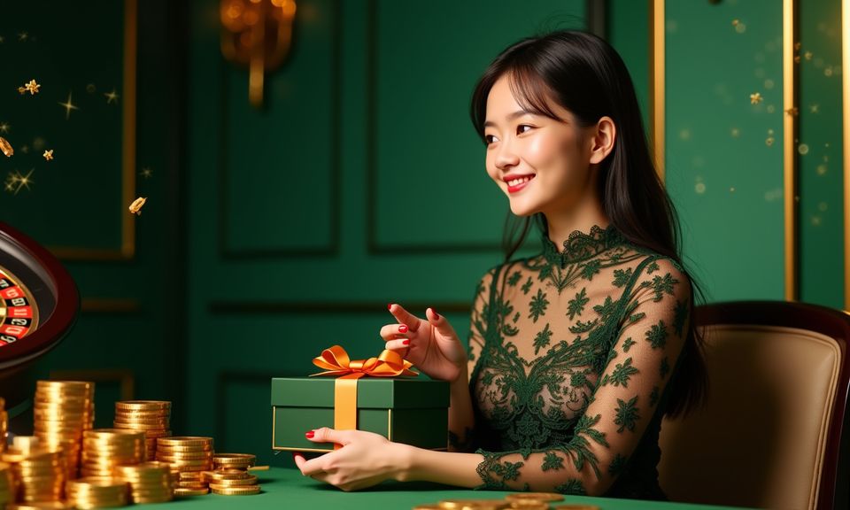 asian4d promo visual