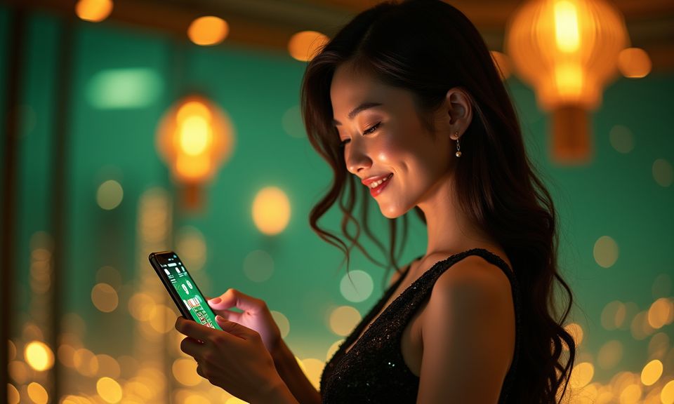 asian4d mobile app